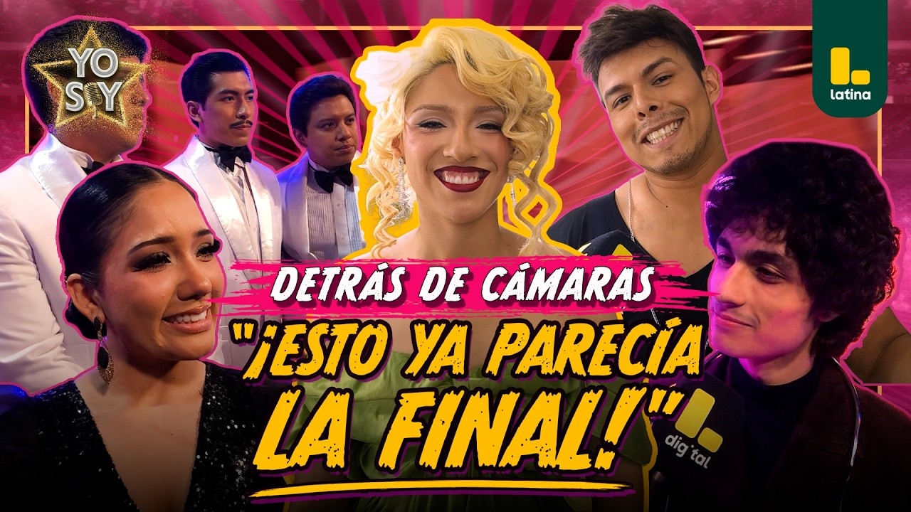 Ricky Martin, Isabel Pantoja, Bob Dylan y más enfrentaron la noche de eliminación
