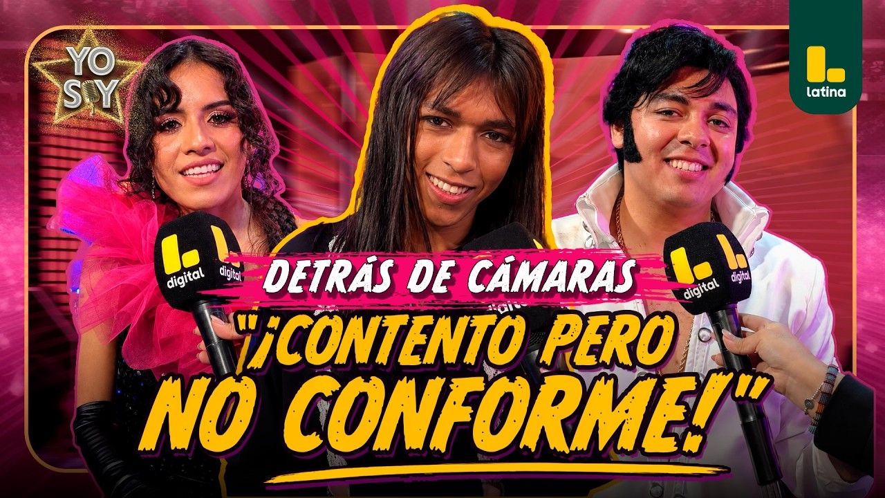 Isabel Pantoja, Bob Dylan y más hablan tras intensa noche de eliminación