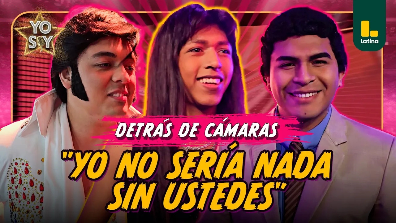 Adrián Barilari, Sandro y Nino Bravo reaccionan tras ir a sentencia