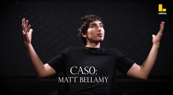 La historia de Sebastián Mayorca, Matt Bellamy en Yo Soy