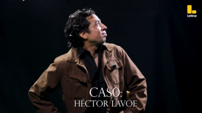 La historia de Tomás Matteo, Héctor Lavoe en Yo Soy