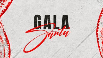 Gala Santa 2026