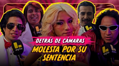 Christina Aguilera, Nino Bravo, Héctor Lavoe, Vicente Fernández y Álex Lora