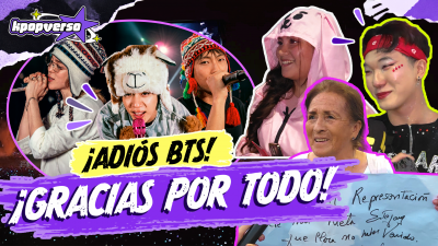 ¡BTS se despide de PERÚ! ARMY les dejan sus últimos mensajes