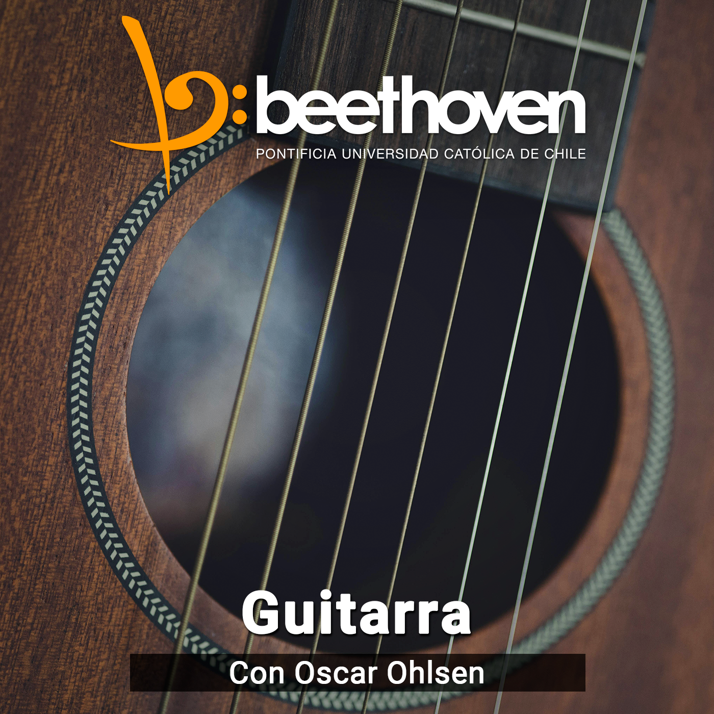 Guitarra - Beethoven FM podcast artwork