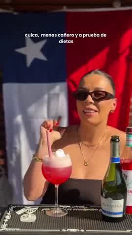 El terremolais: el cóctel inspirado en el terremoto que arrasa en Fiestas Patrias
