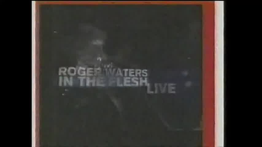 Roger Waters en Chile: a 24 años de su histórico primer concierto