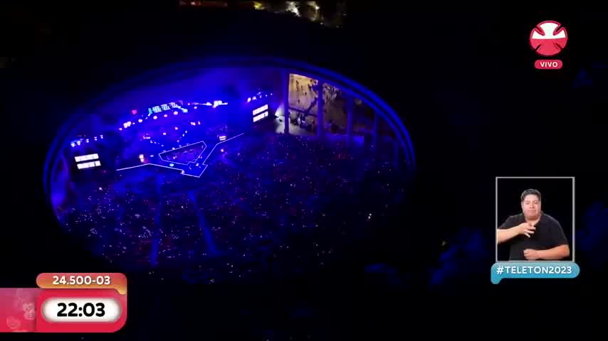 Fue el emblemático animador del Festival de Viña del Mar y así fue su ...