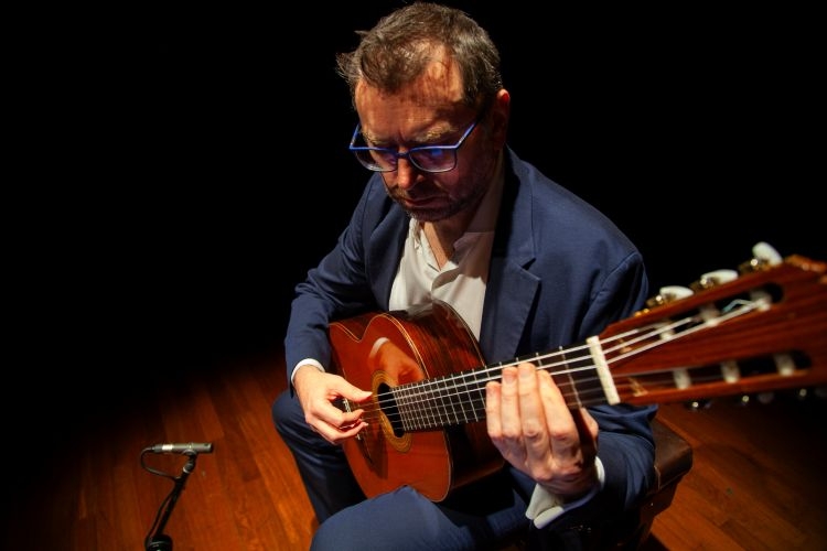 Portada de Guitarra - Beethoven FM