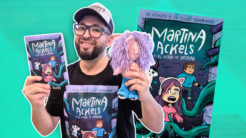 Martina Ackels y el Cetro de Orselok