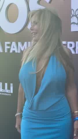 graciela alfano blue dress Graciela Alfano Reddit