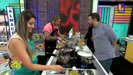 ¡Mamás al rescate!