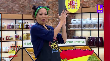 ¡Olé! Noche española