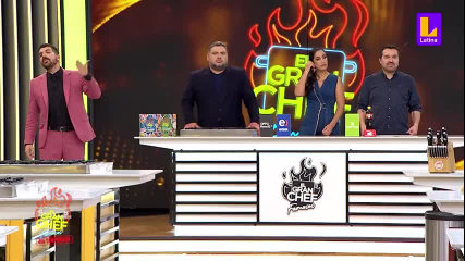 Nuevos talentos a la cocina