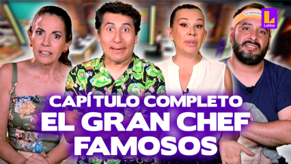 Sabor, tensión y regreso