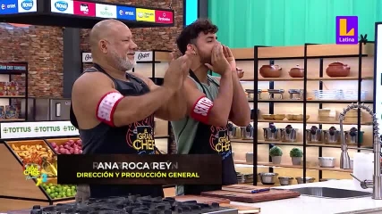 ¡Duelo amazónico!