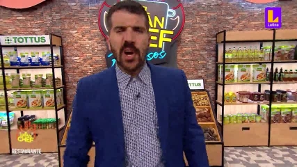 Pizarra gastronómica