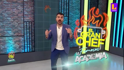 ¡Academia culinaria al límite!