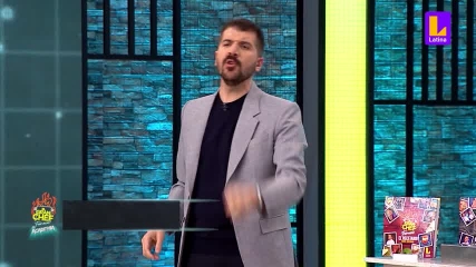 ¡Lengua al límite!