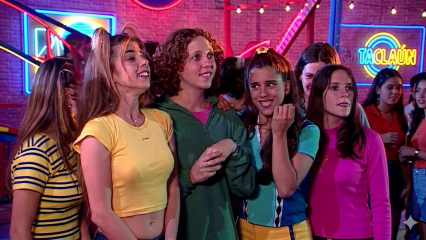 El boulevard despierta