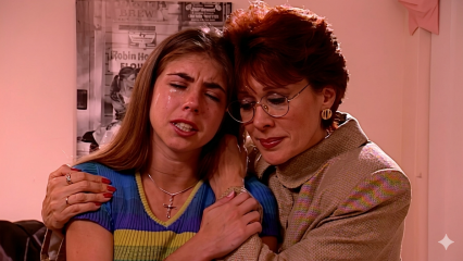 Un adiós inesperado