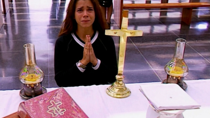 Sombras en el velorio