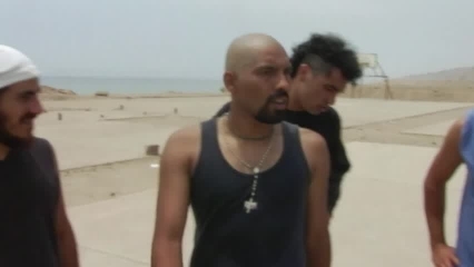 Victoria con espinas