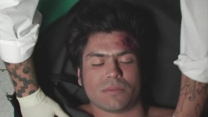 Las rejas de la venganza