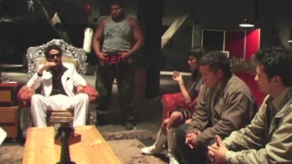 Mentiras en el escenario