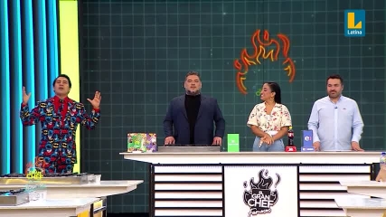 ¡Pase y expulsión!