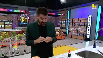 Creatividad culinaria