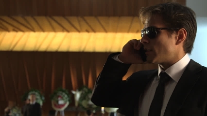 La negación de un heredero atormentado