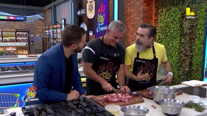 ¡Argentina al extremo!