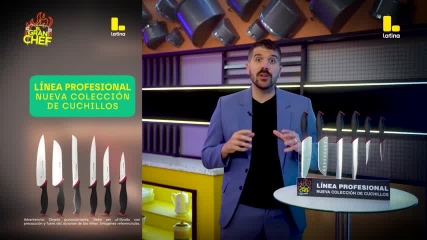 ¡La sartén dorada!