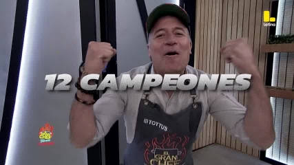 Vuelven los campeones