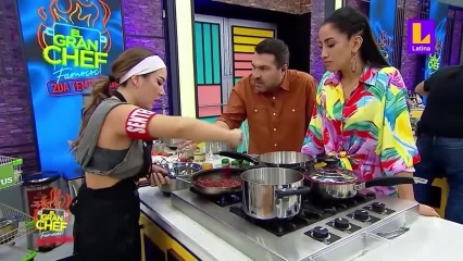 ¡El campeón y la adversidad!