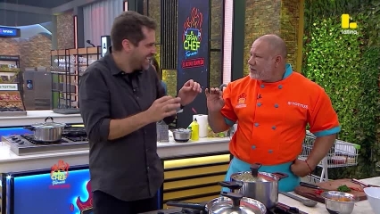 Ceviches y alianzas
