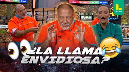 ¡Steve Palao le saca pica a Mariella Zanetti: "Le voy a recordar que le gané".