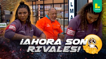 Cotito le declara la guerra a Steve Palao: "Hace rato lo he chequeado".