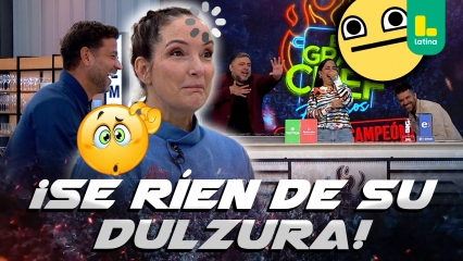 ¡1 sol de pilas para Marisol!