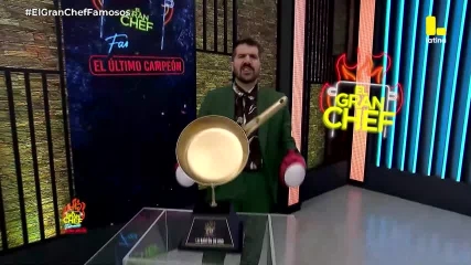 Duelo por la sartén de oro