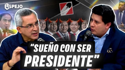 Acción Popular bajo fuego