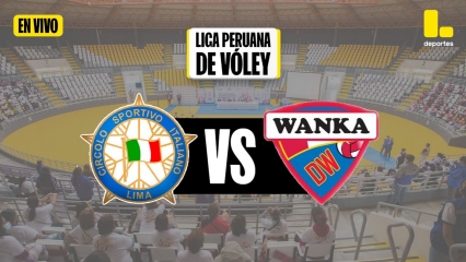 LPV - MEJORES MOMENTOS - FECHA 10 - Circolo Sportivo Italiano vs Deportivo Wanka