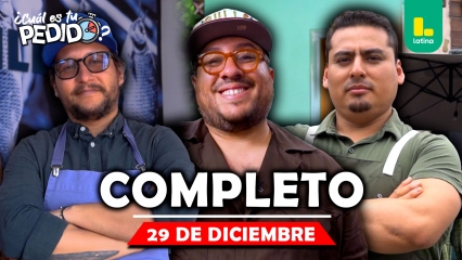 Lunes 29 de Diciembre