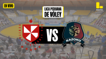 LPV - MEJORES MOMENTOS - FECHA 11 - Universidad San Martín vs Kazoku No Perú