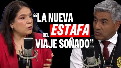 Estafa de vuelos por WhatsApp