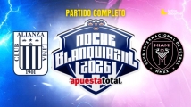 NOCHE BLANQUIAZUL APUESTA TOTAL - MEJORES MOMENTOS - Alianza Lima vs Inter Miami