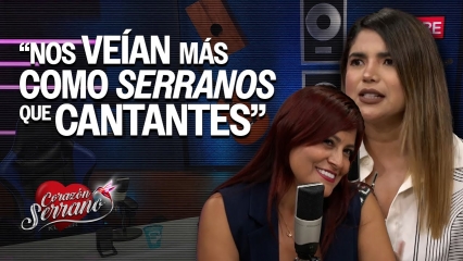 Sueño mundial: Corazón Serrano