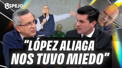 Bedoya vs Renovación Popular