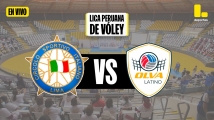 LPV - MEJORES MOMENTOS - SEGUNDA ETAPA - FECHA 09 - Circolo Sportivo Italiano vs Olva Latino